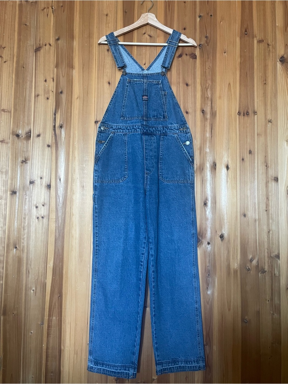 UNIONBAY Blue Denim Women’s Overalls